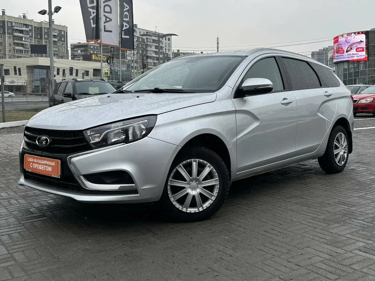 Lada (ВАЗ) Vesta I