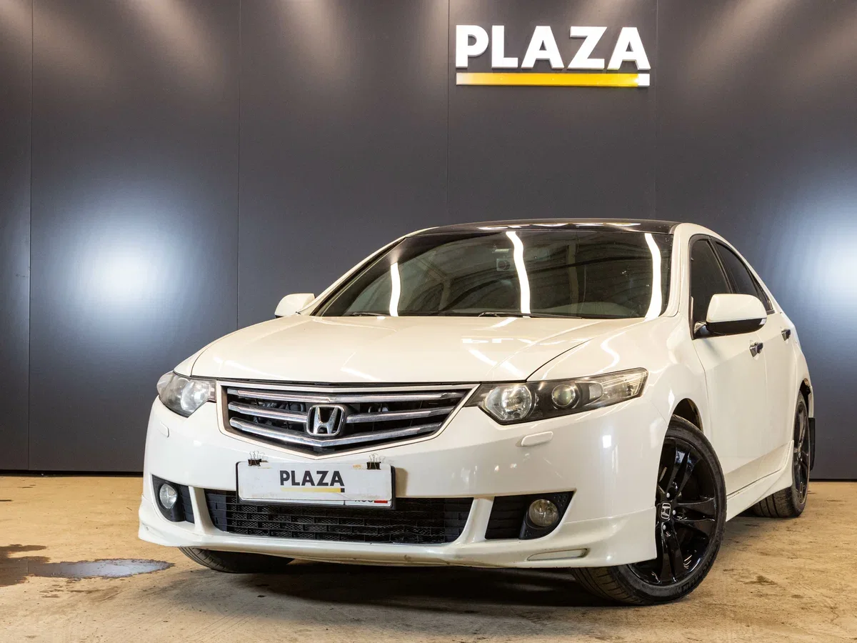 Honda Accord VIII