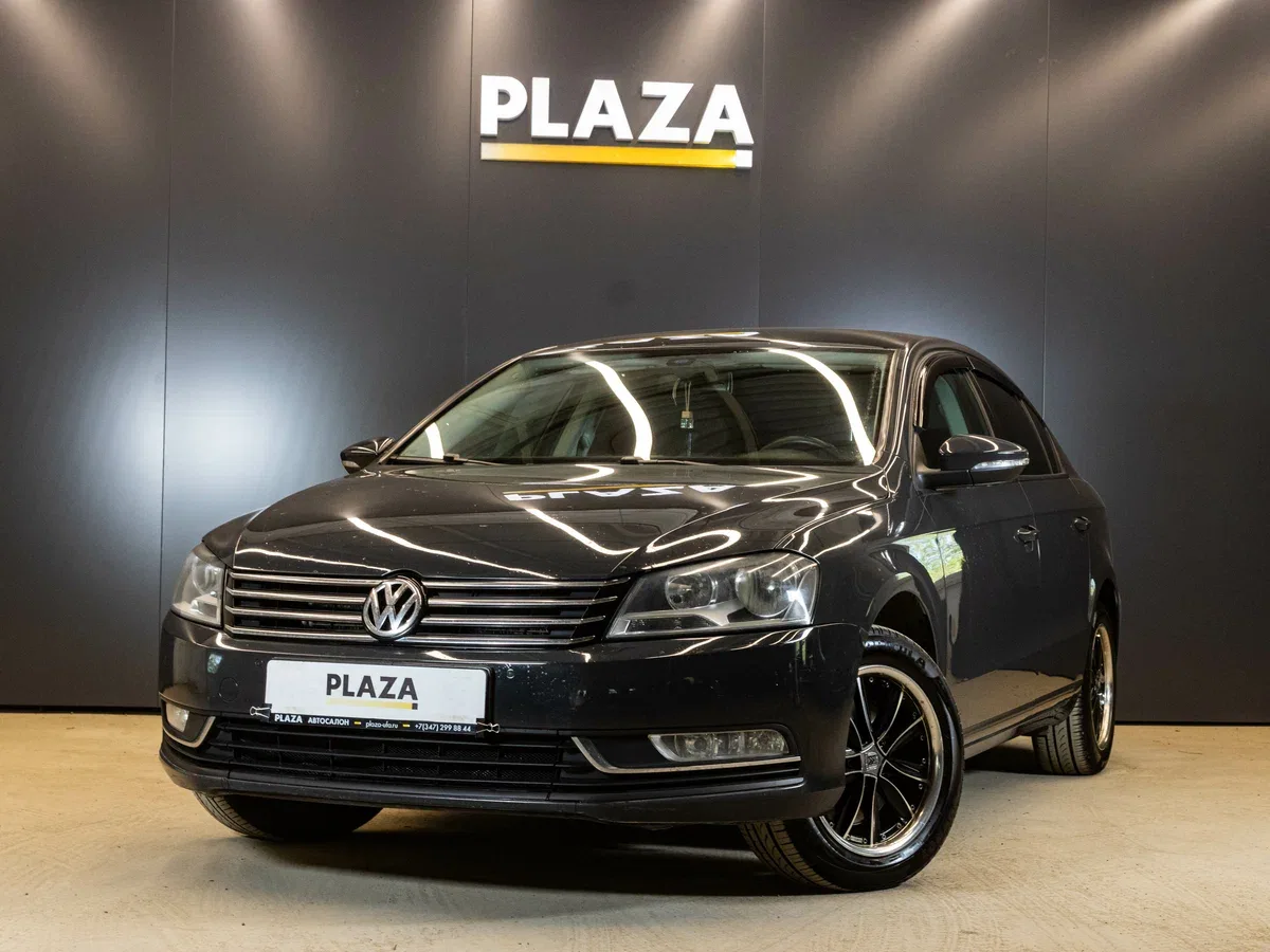 Volkswagen Passat B7