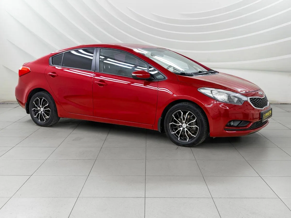 Kia Cerato III