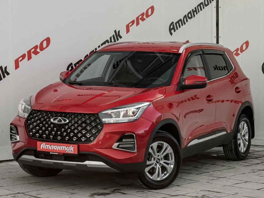 Chery Tiggo 4 Pro I