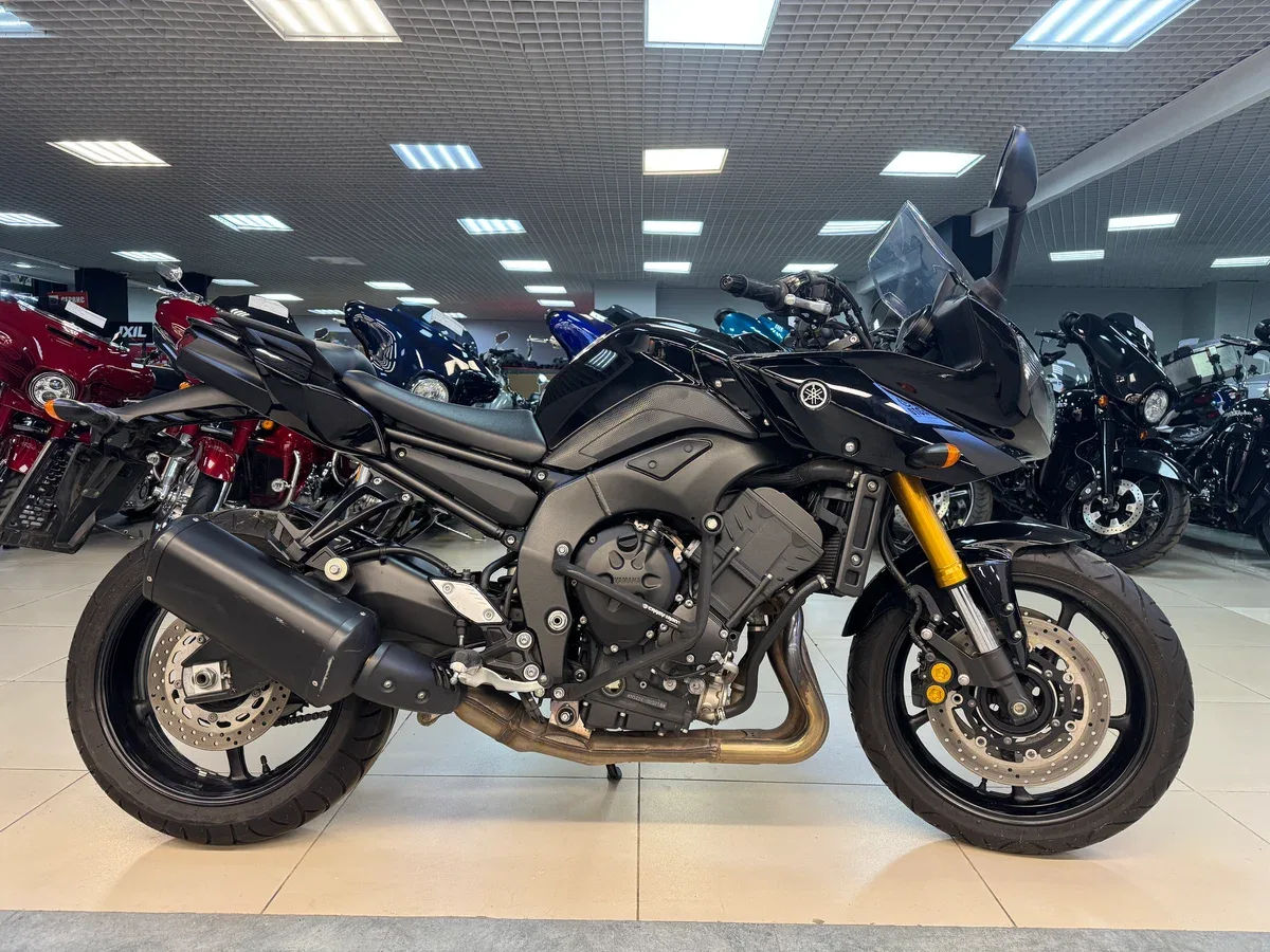 Yamaha FZ8