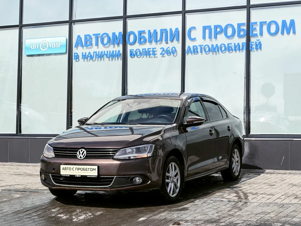 Volkswagen Jetta VI