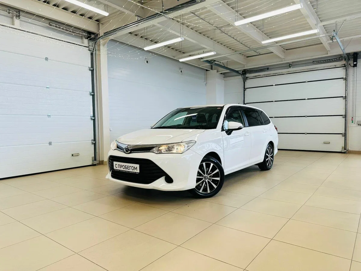 Toyota Corolla XI (E160, E170, E180) Рестайлинг 1