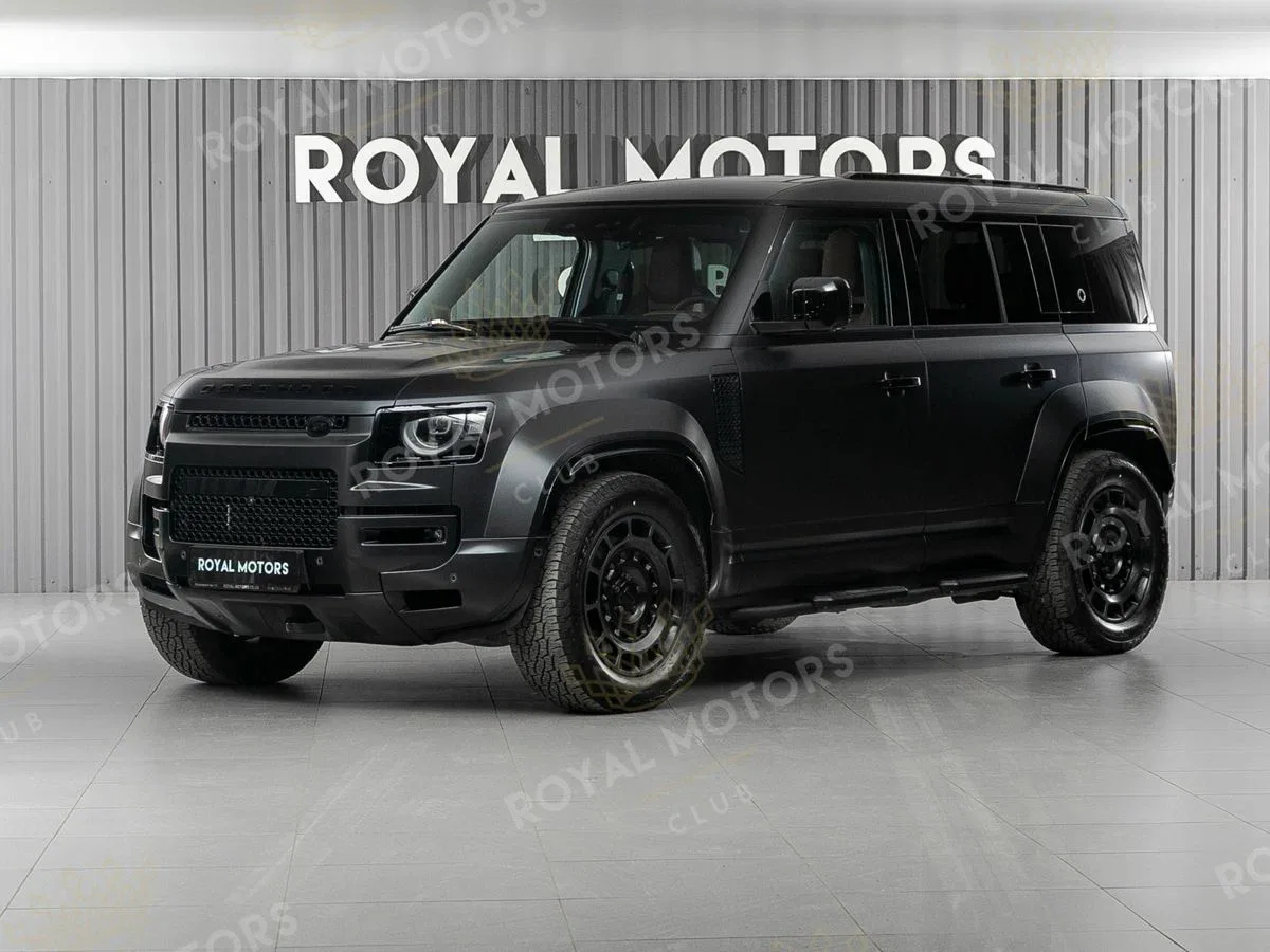 Land Rover Defender II