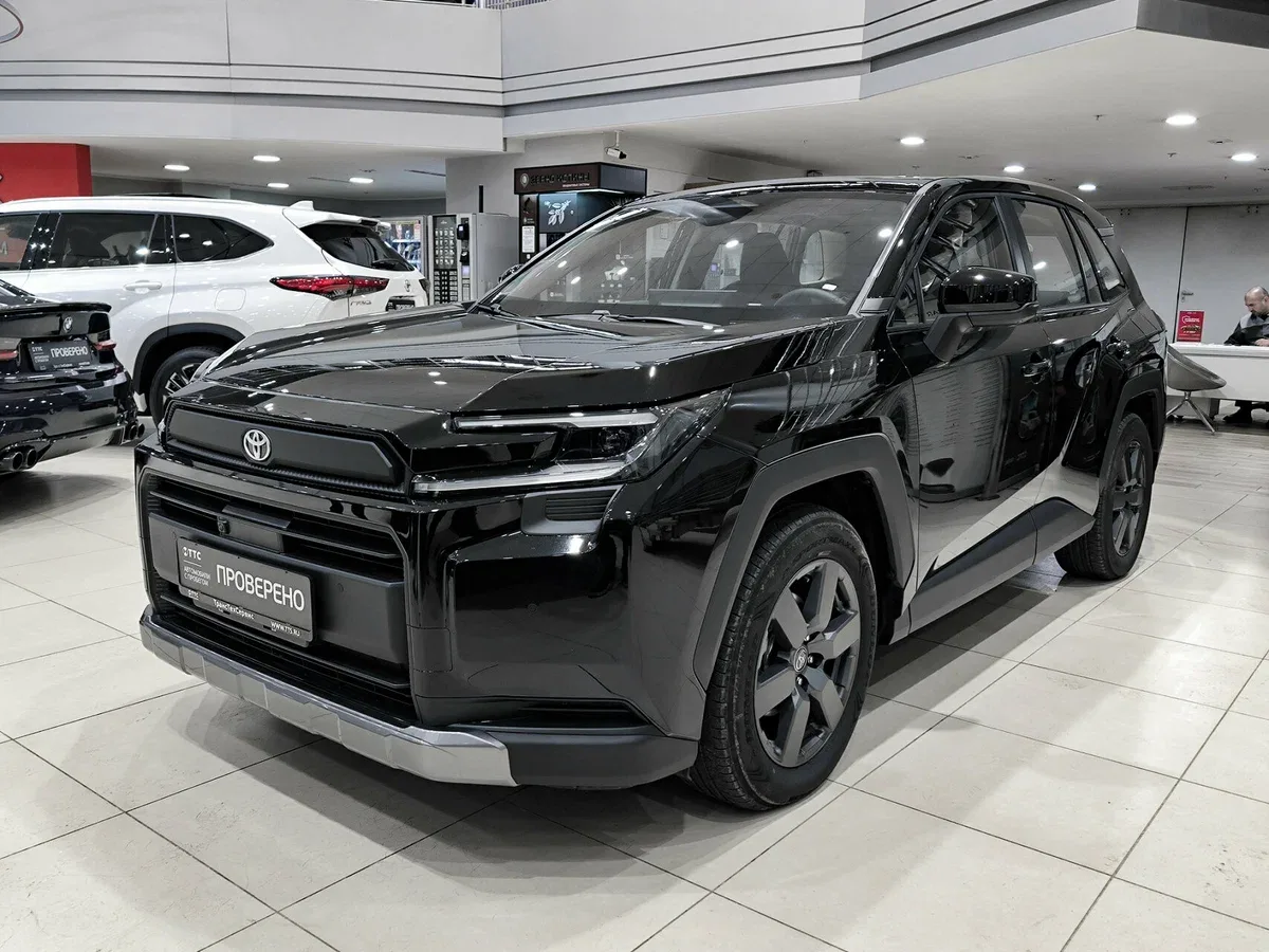 Toyota RAV4 VI (XA60)