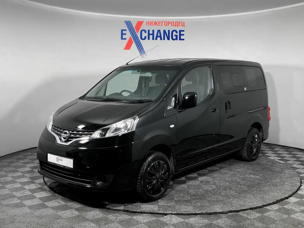 Nissan NV200