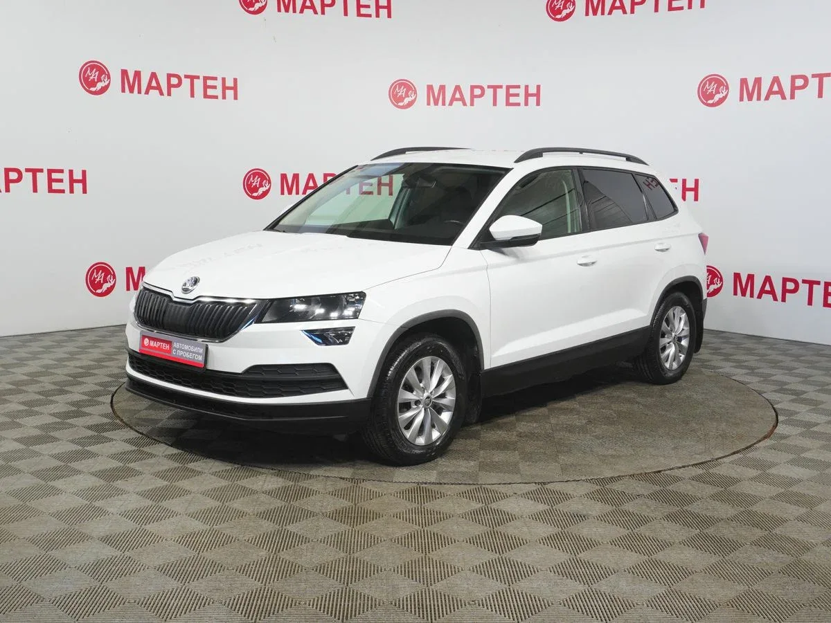 Skoda Karoq I