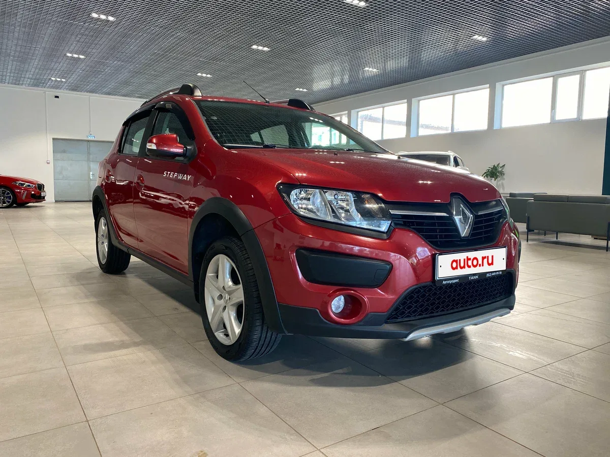 Renault Sandero II