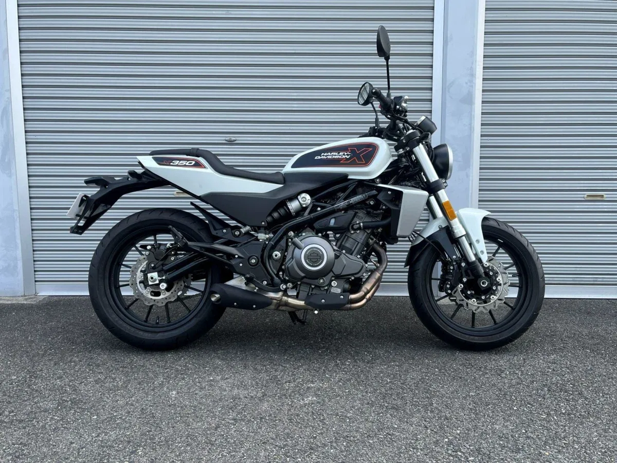 Harley-Davidson X350