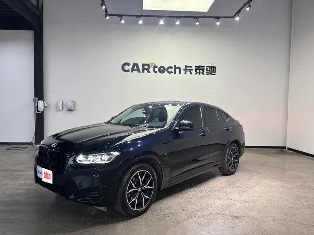 BMW X4 II (G02) Рестайлинг