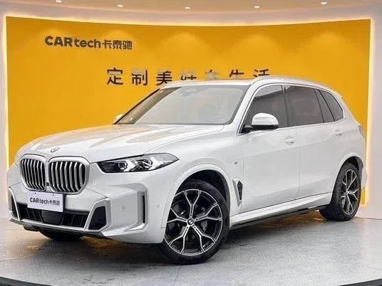BMW X5 IV (G05/G18) Рестайлинг