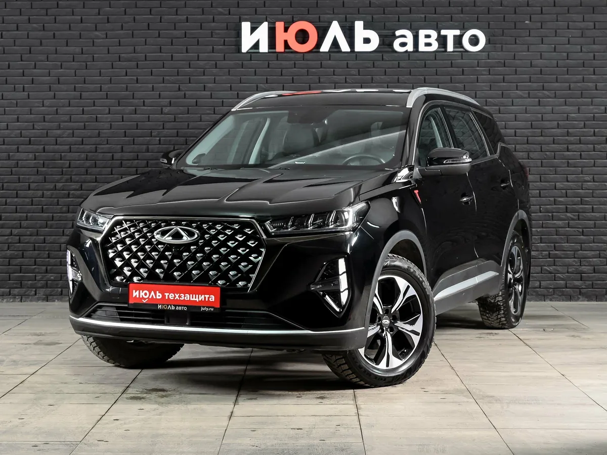 Chery Tiggo 7 Pro Max I