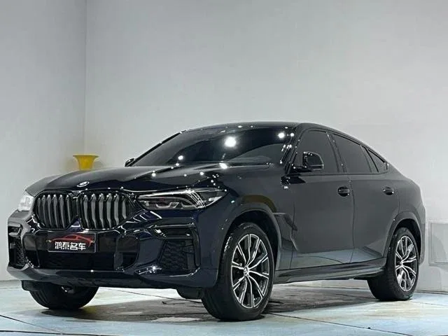 BMW X6 III (G06)