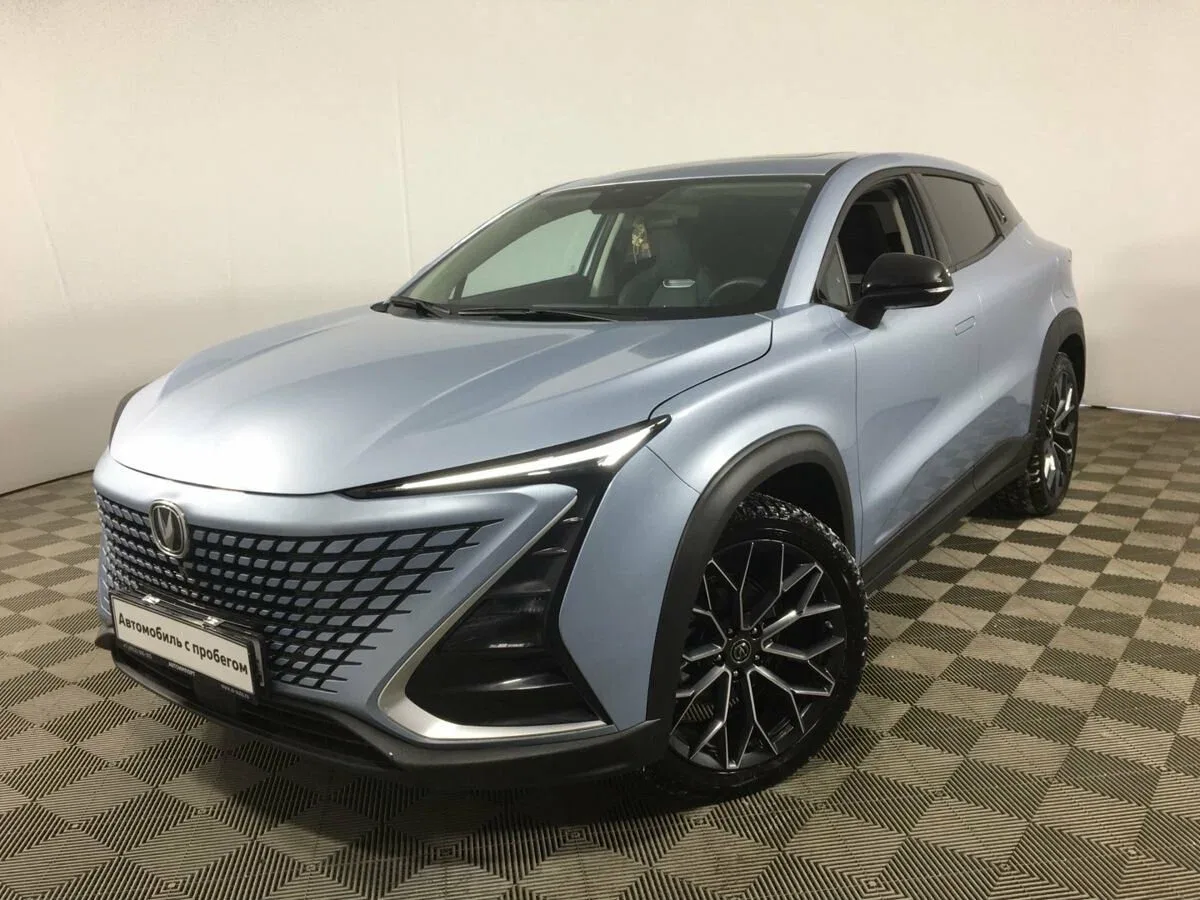 Changan UNI-T I