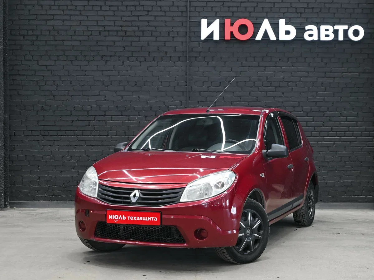 Renault Sandero I