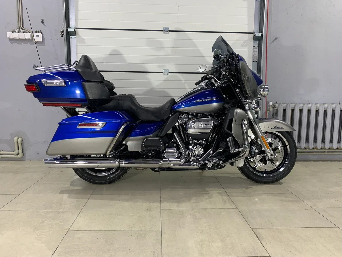 Harley-Davidson Electra Glide
