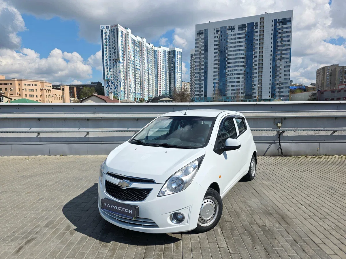 Chevrolet Spark III
