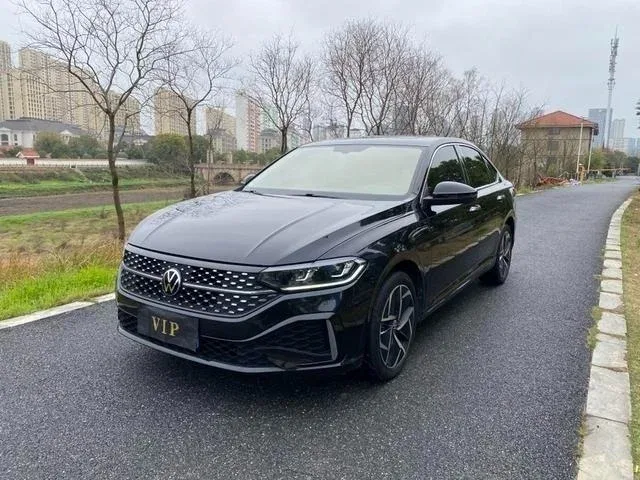 Volkswagen Lavida III Рестайлинг