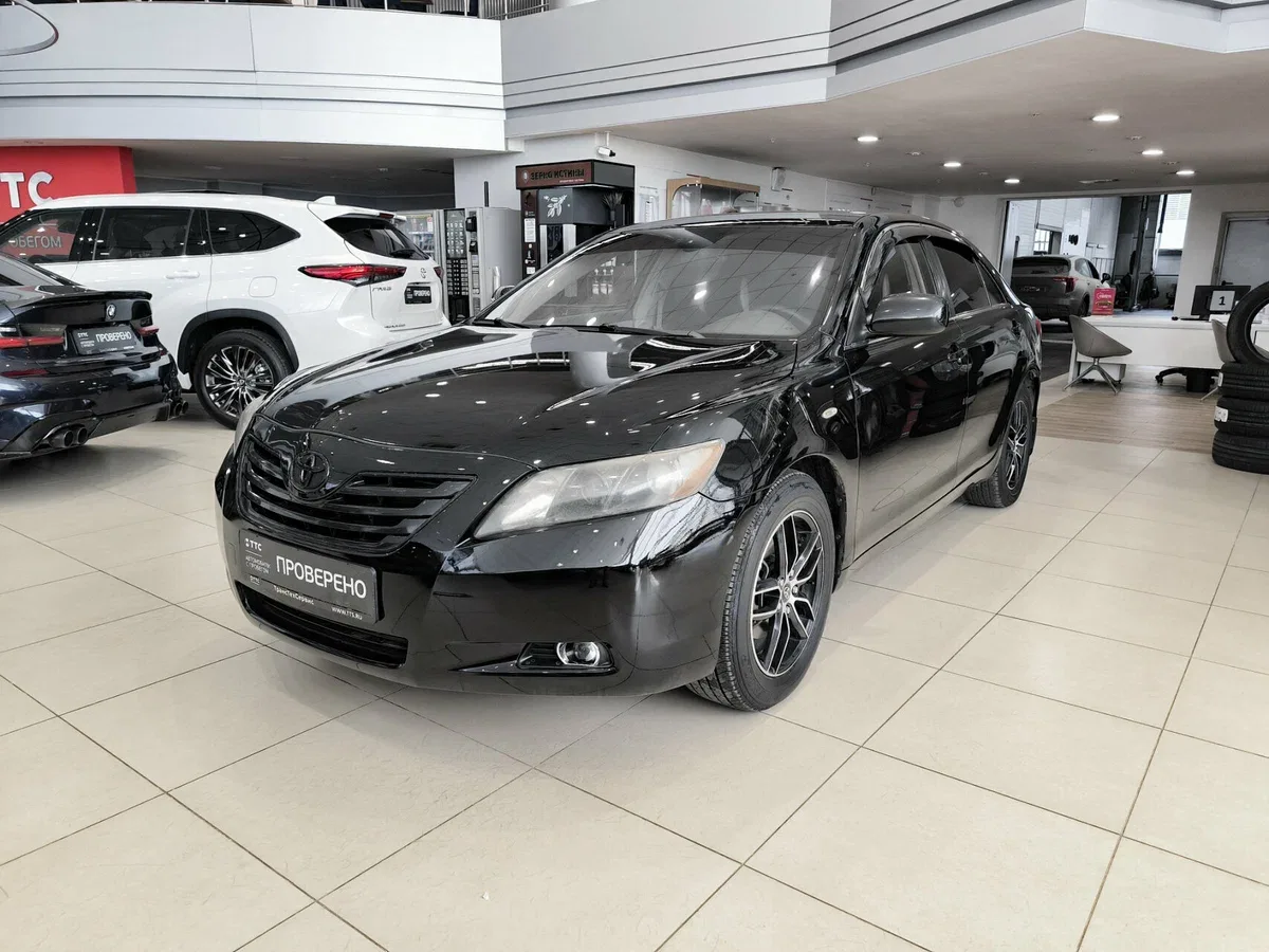 Toyota Camry VI (XV40)