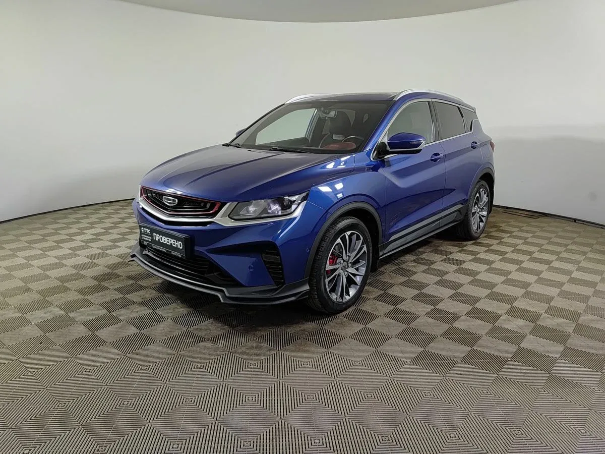 Geely Coolray I