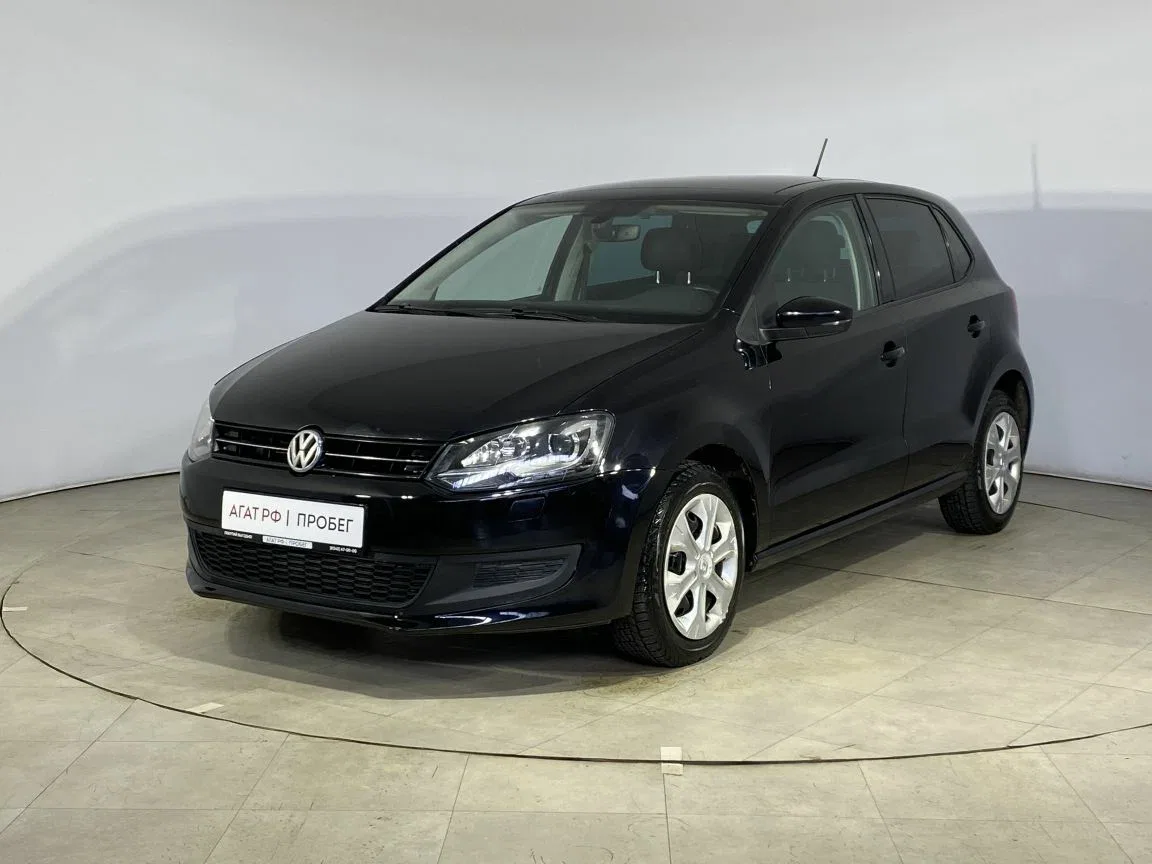 Volkswagen Polo V