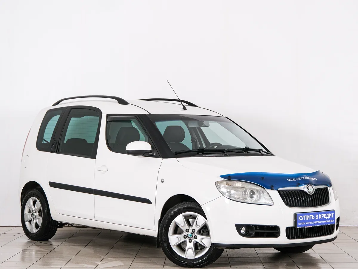 Skoda Roomster I