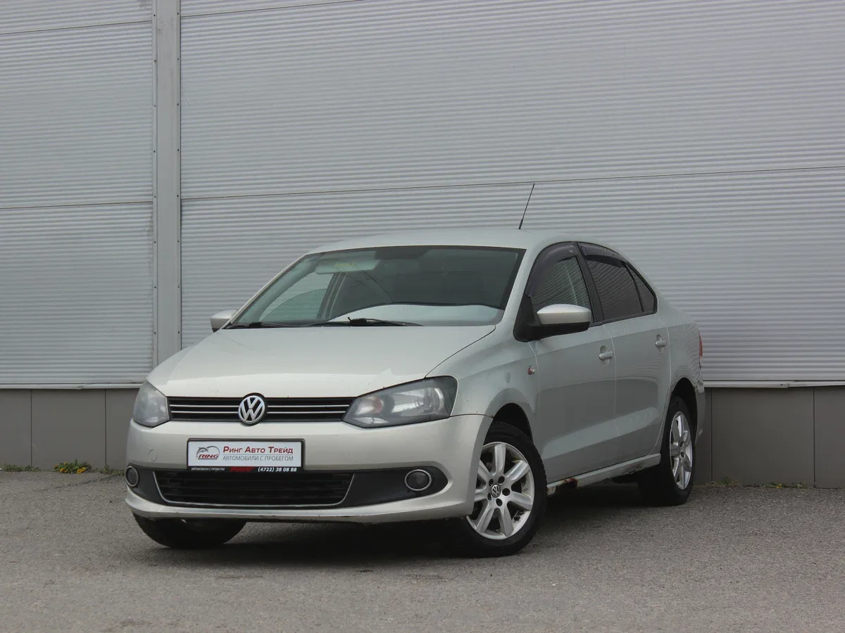 Volkswagen Polo V