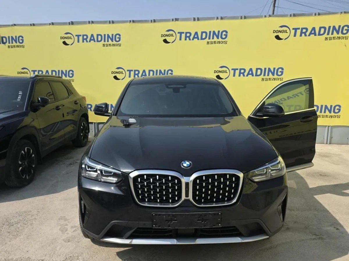 BMW X4 II (G02) Рестайлинг