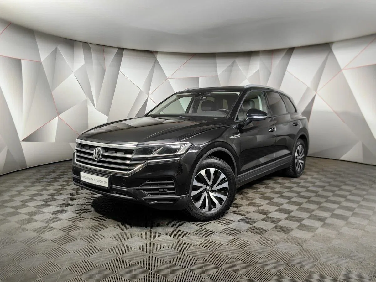 Volkswagen Touareg III