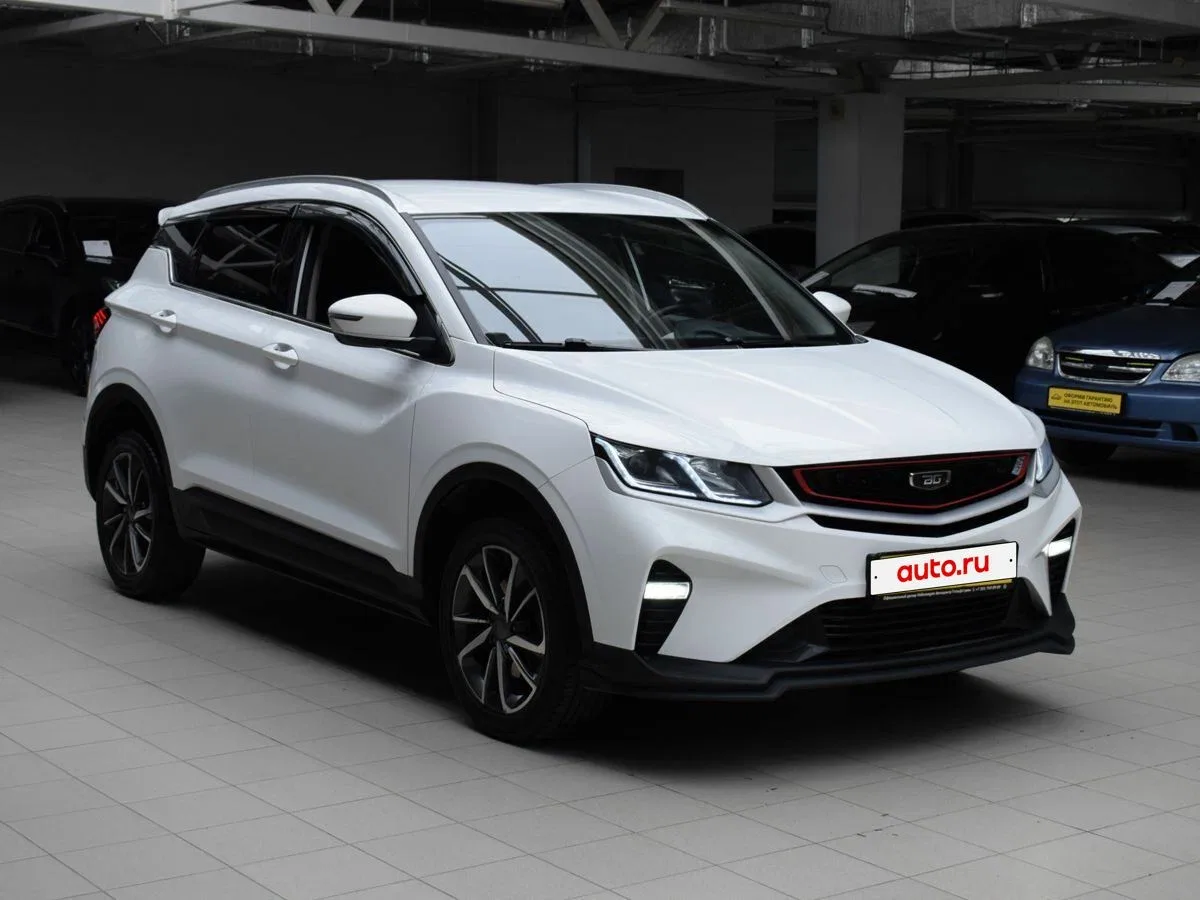 Belgee X50