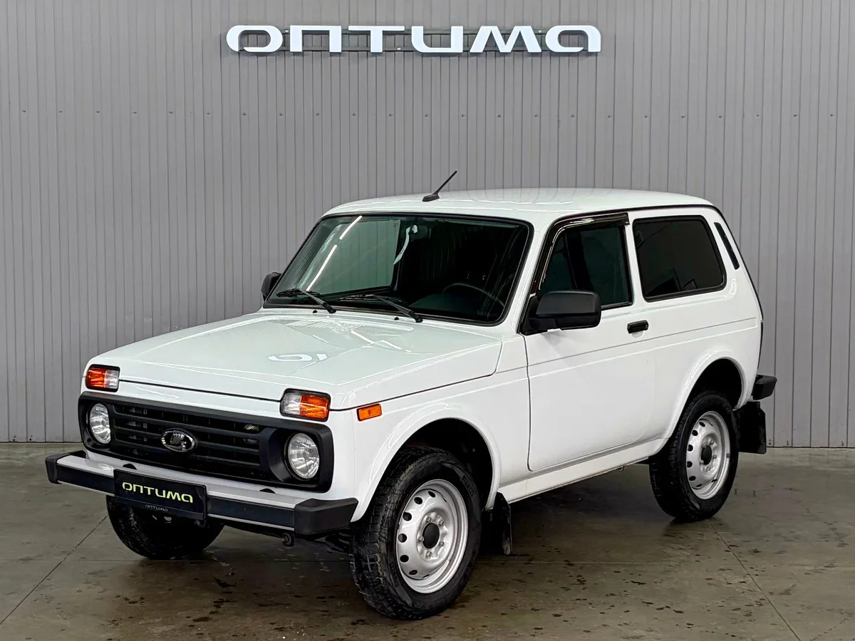 Lada (ВАЗ) Niva Legend