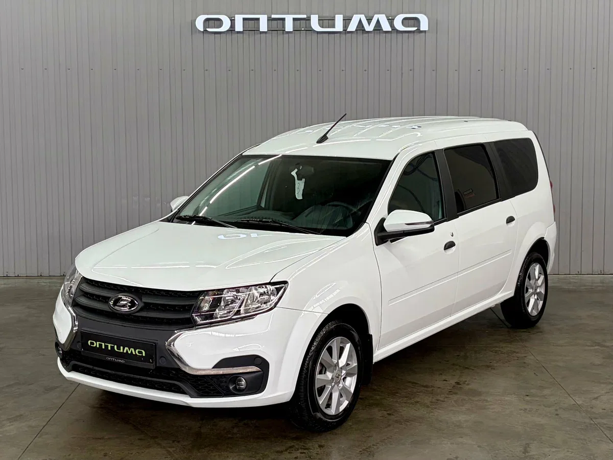 Lada (ВАЗ) Largus I Рестайлинг