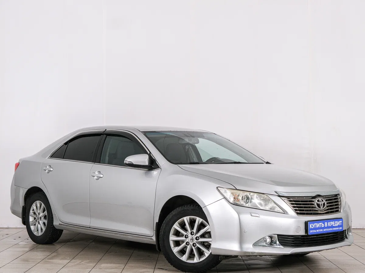 Toyota Camry VII (XV50)