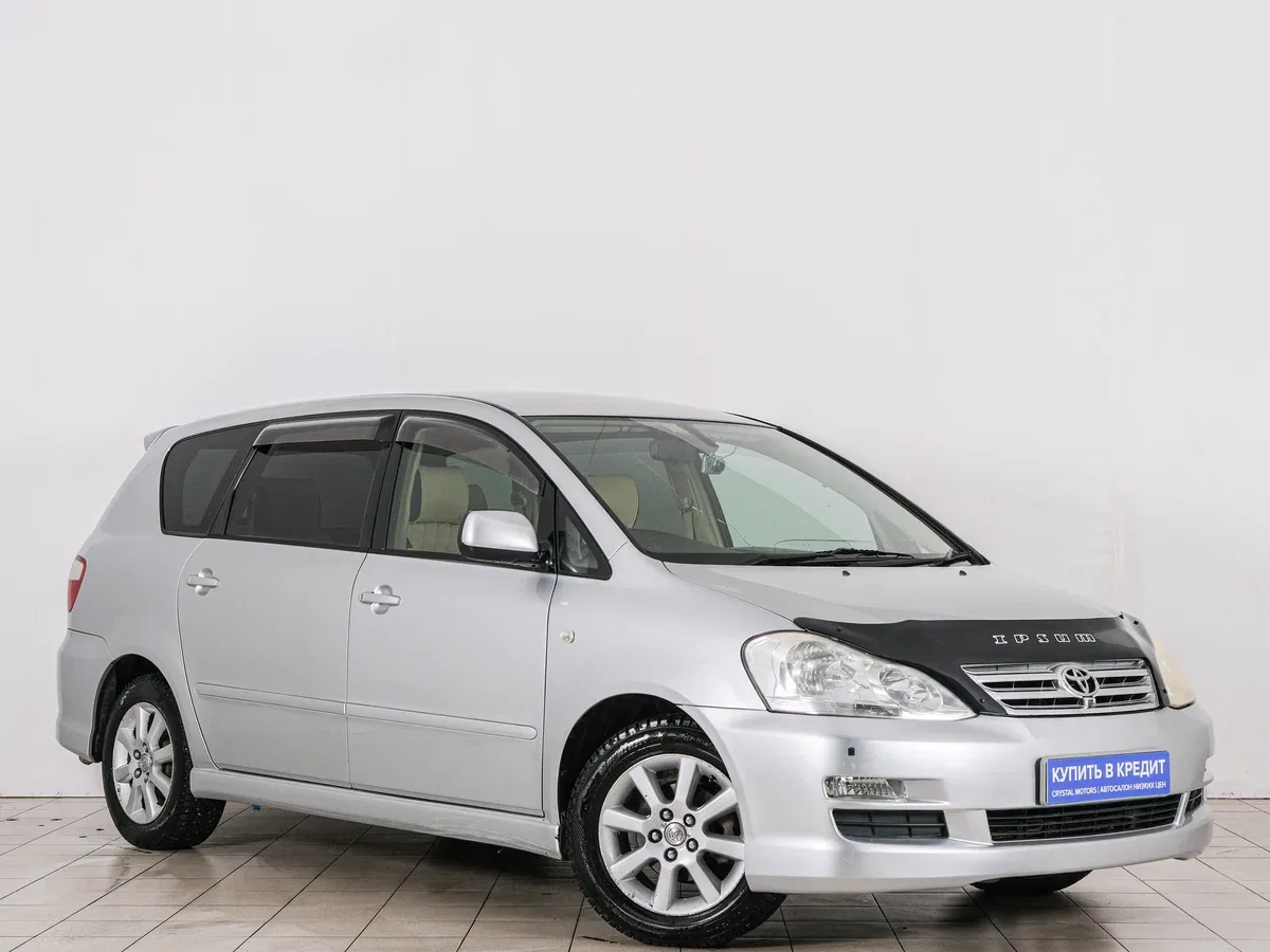 Toyota Ipsum II (M20)