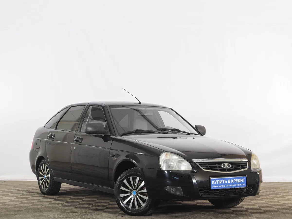 Lada (ВАЗ) Priora I