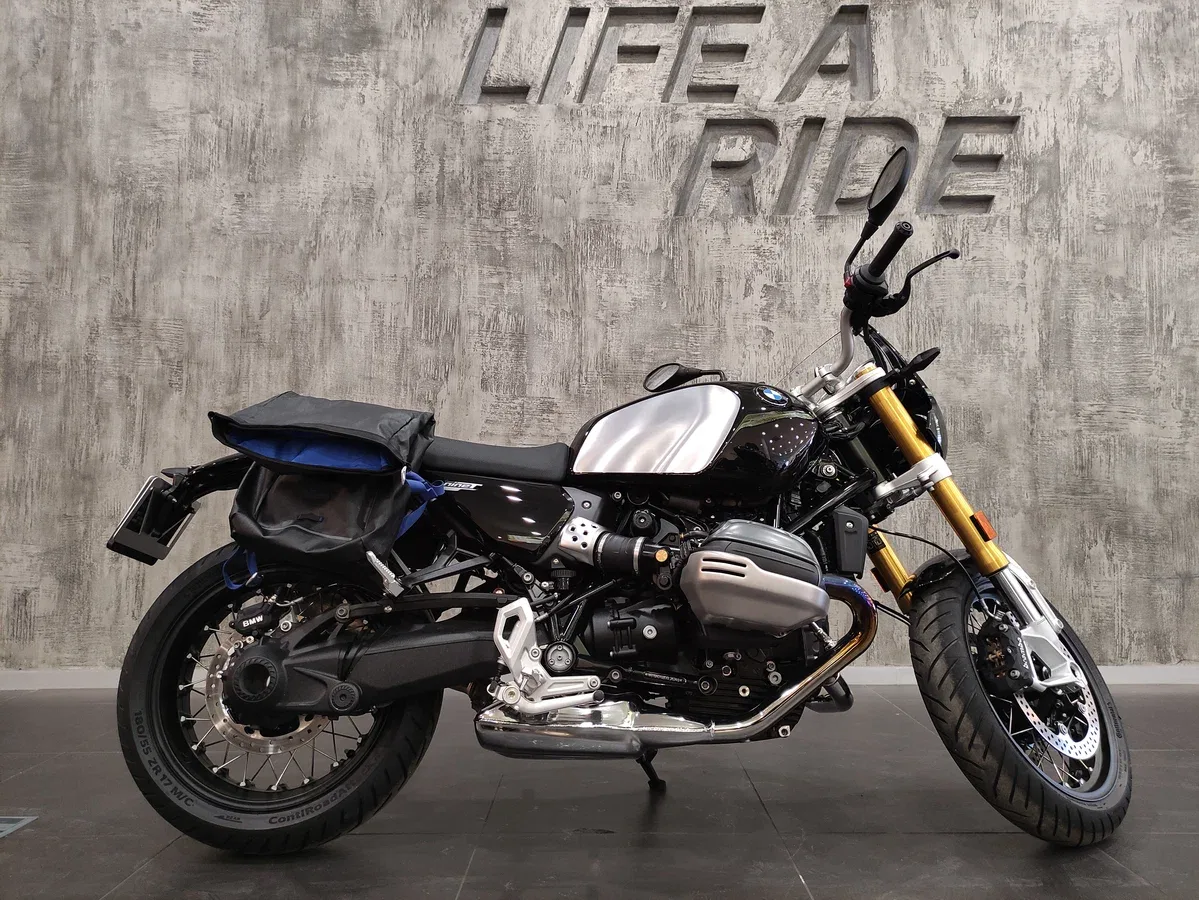 BMW R 12 nineT