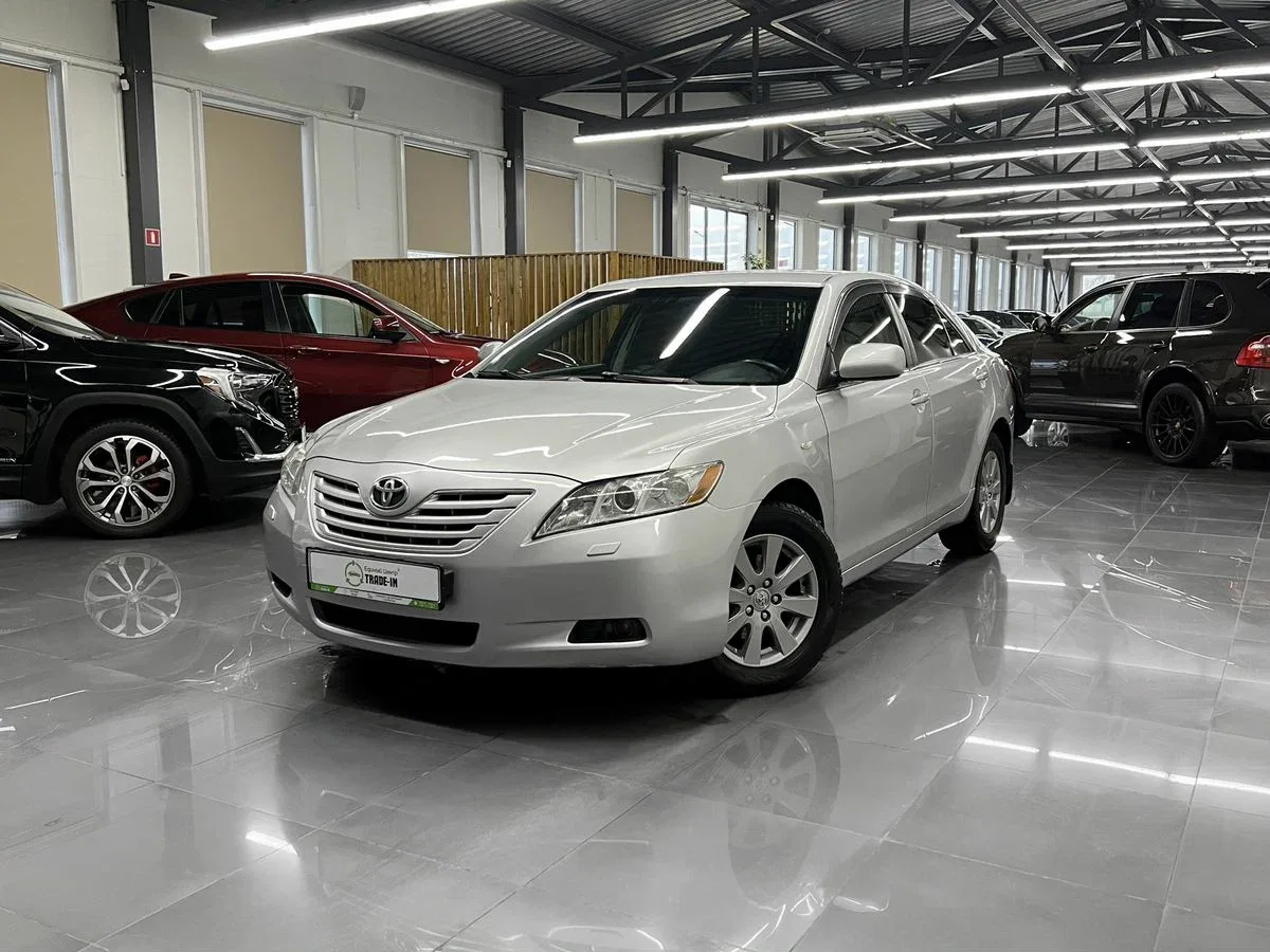 Toyota Camry VI (XV40)