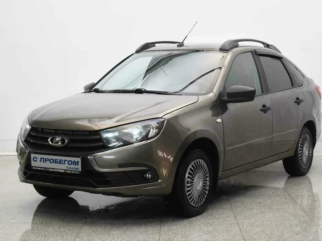 Lada (ВАЗ) Granta I Рестайлинг