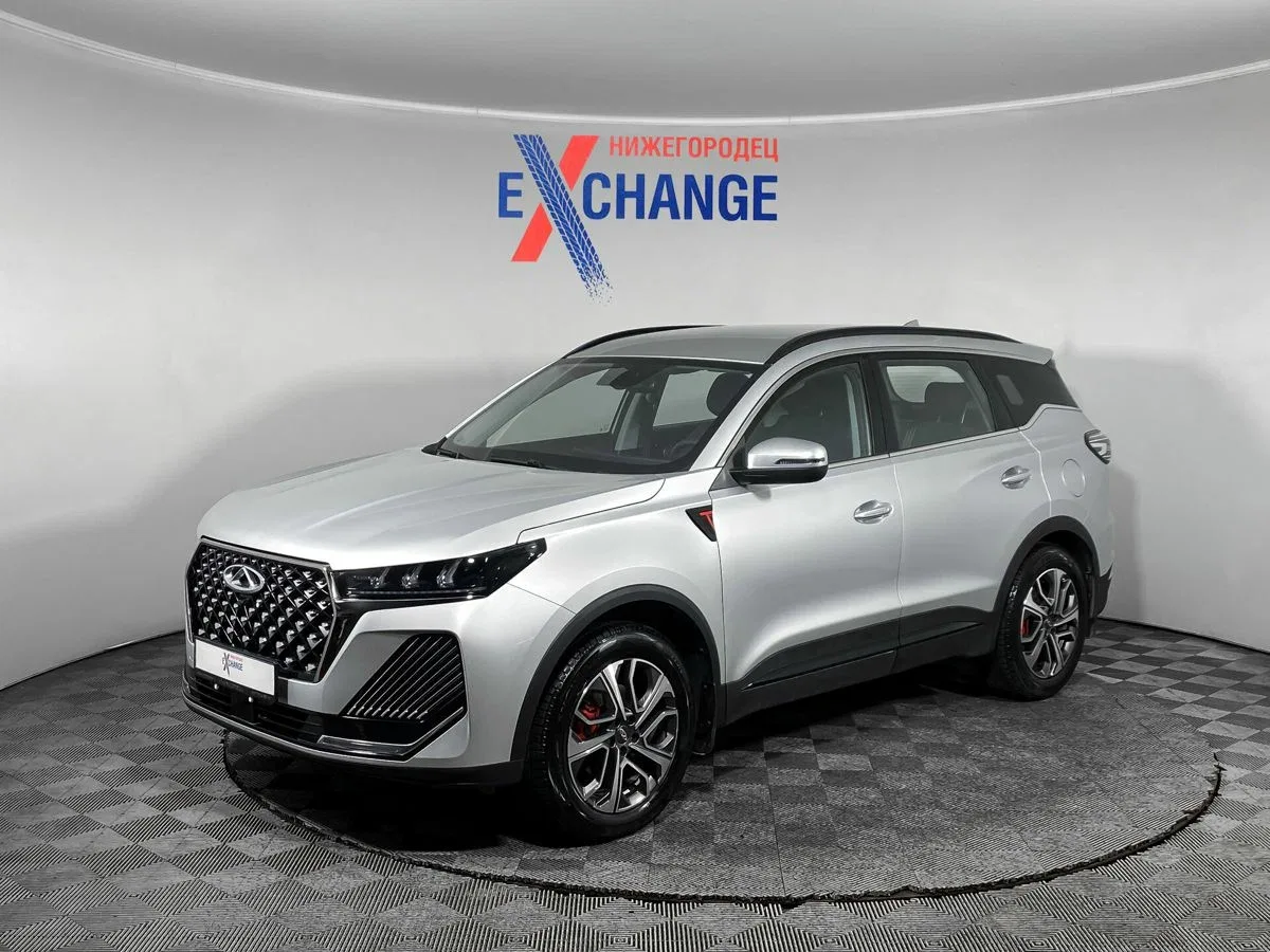 Chery Tiggo 7 Pro Max I Рестайлинг