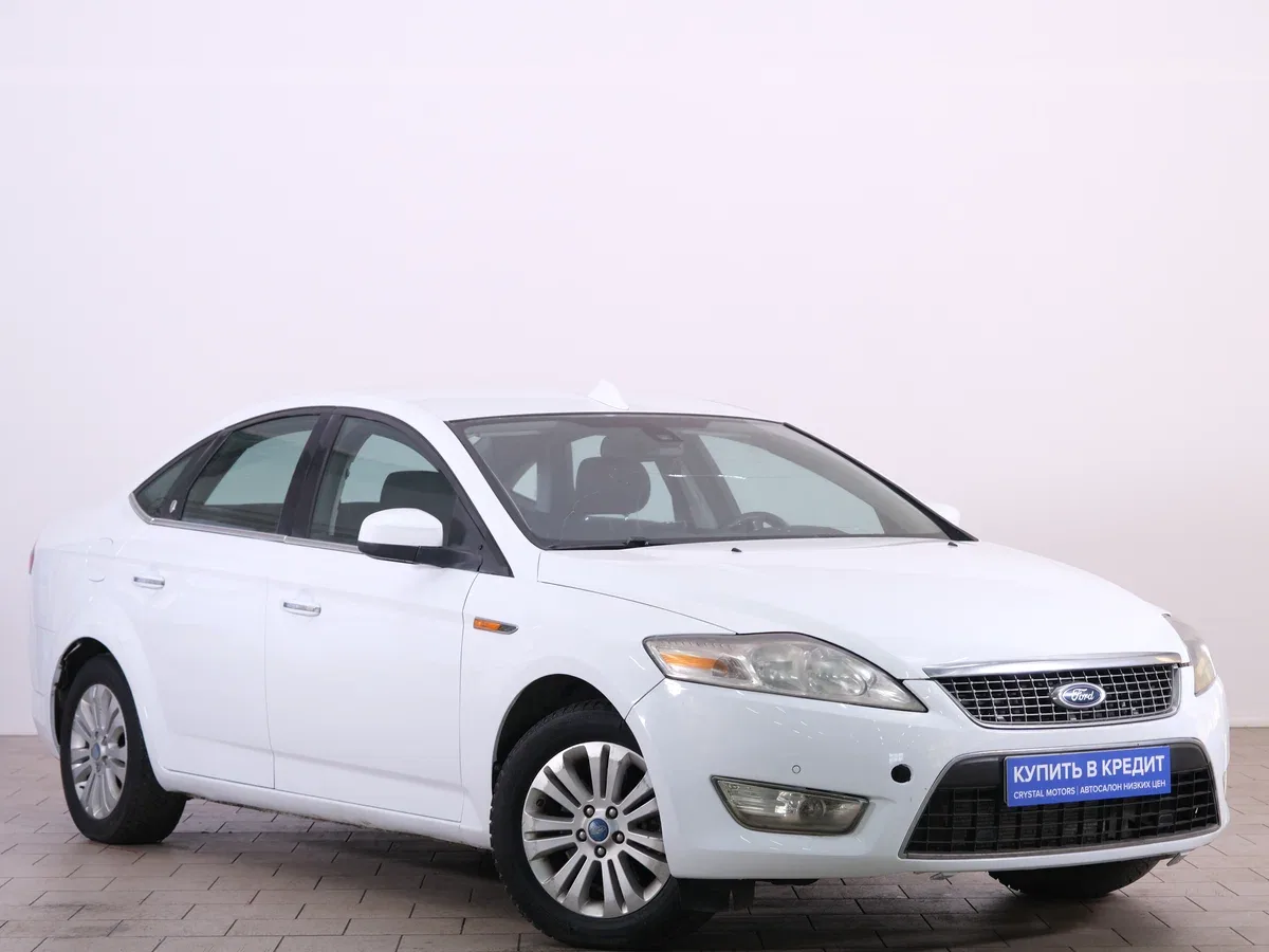 Ford Mondeo IV