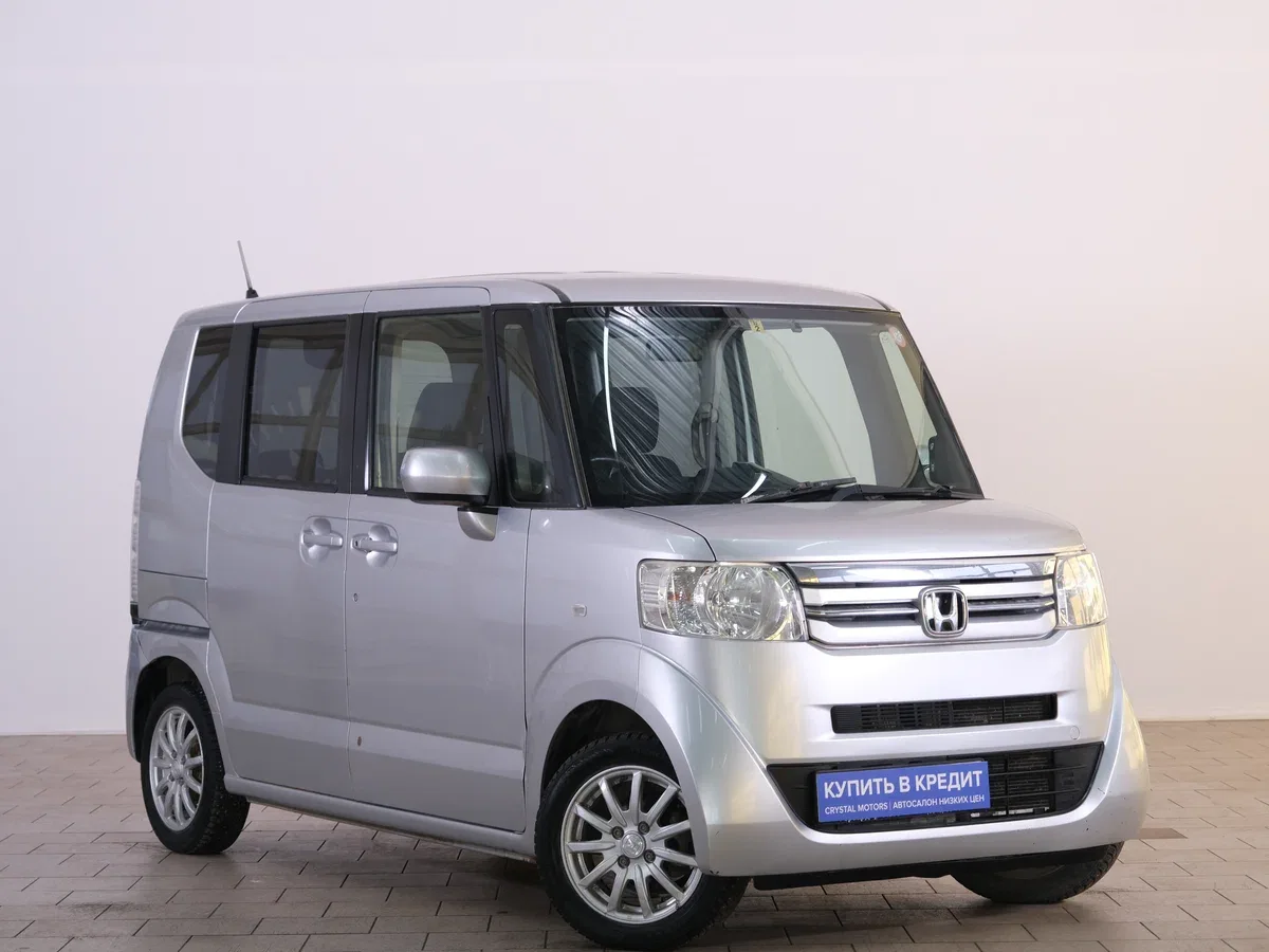 Honda N-BOX I