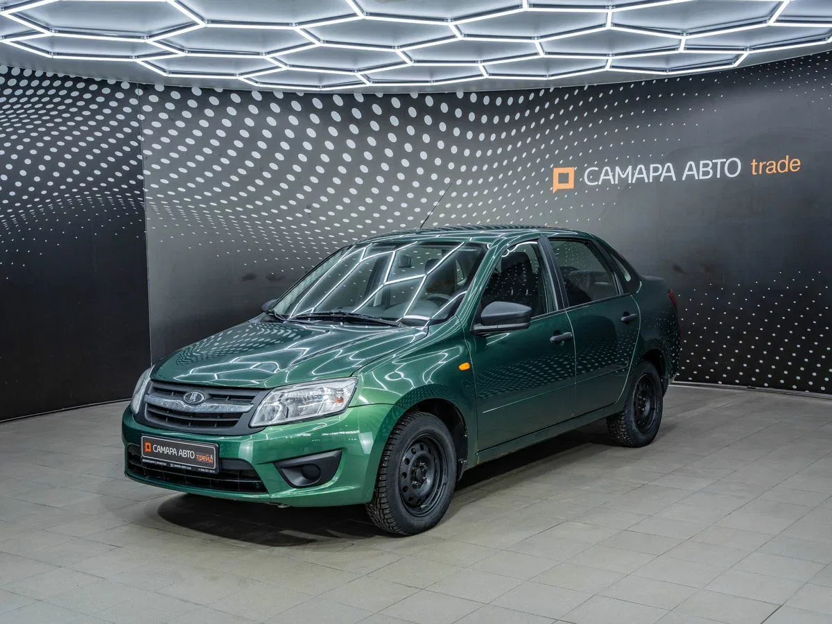 Lada (ВАЗ) Granta I