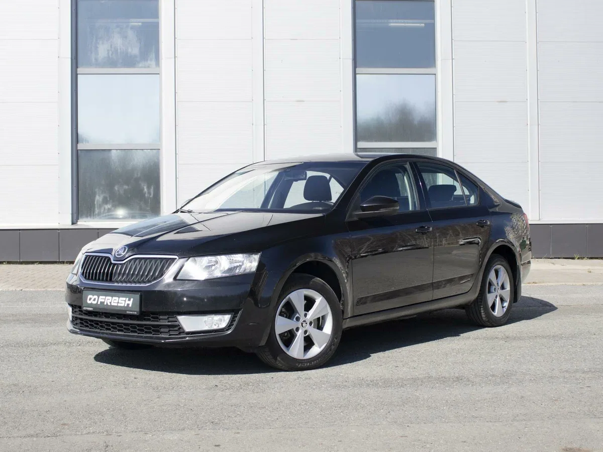 Skoda Octavia III (A7)