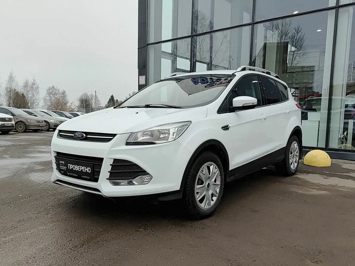 Ford Kuga II