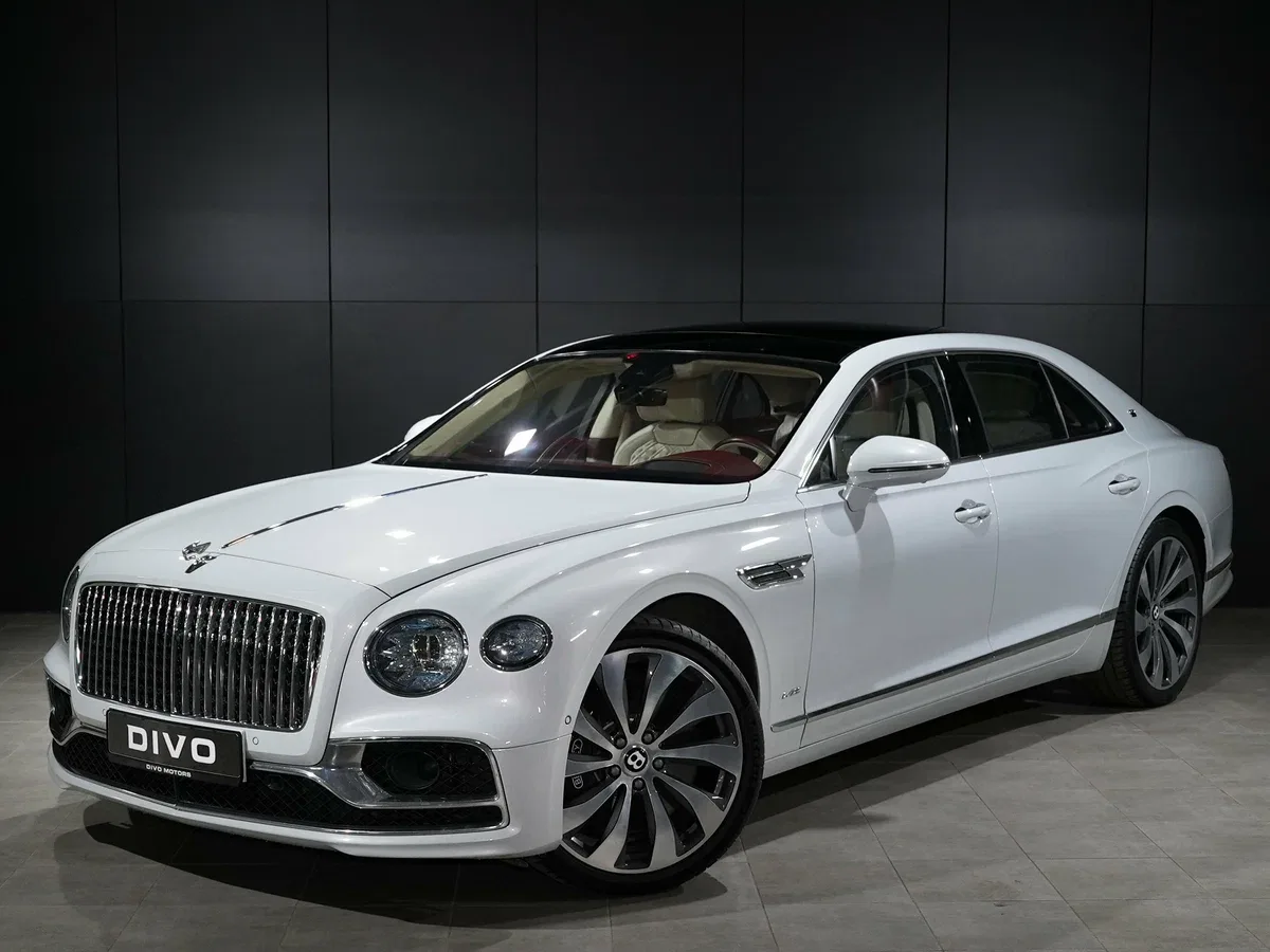 Bentley Flying Spur III