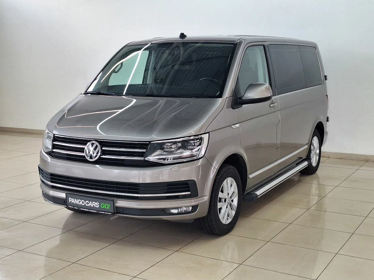 Volkswagen Multivan T6
