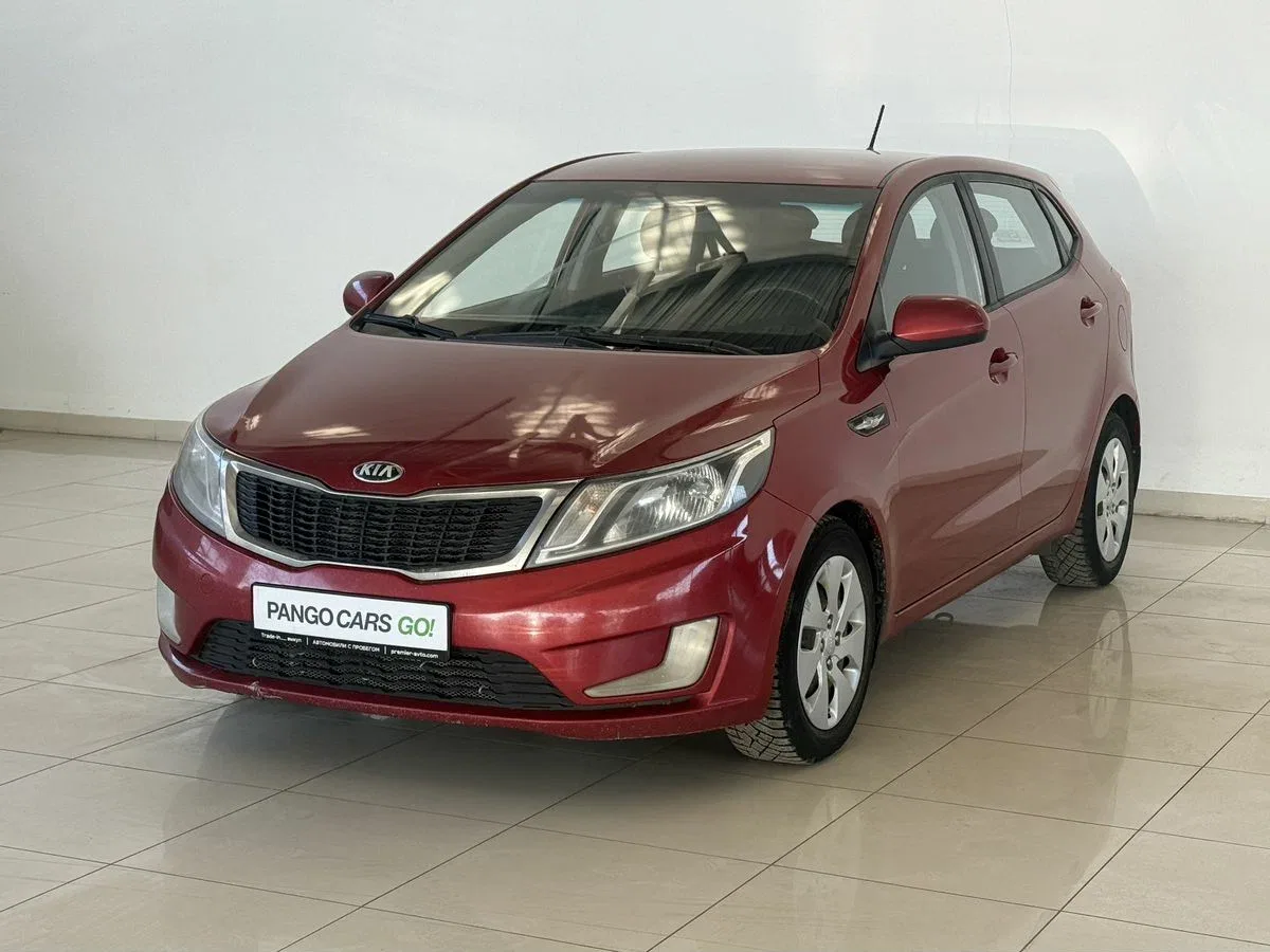 Kia Rio III