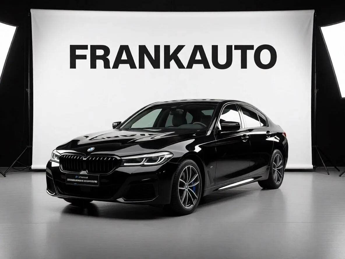 BMW 5 серии VII (G30/G31/G38) Рестайлинг