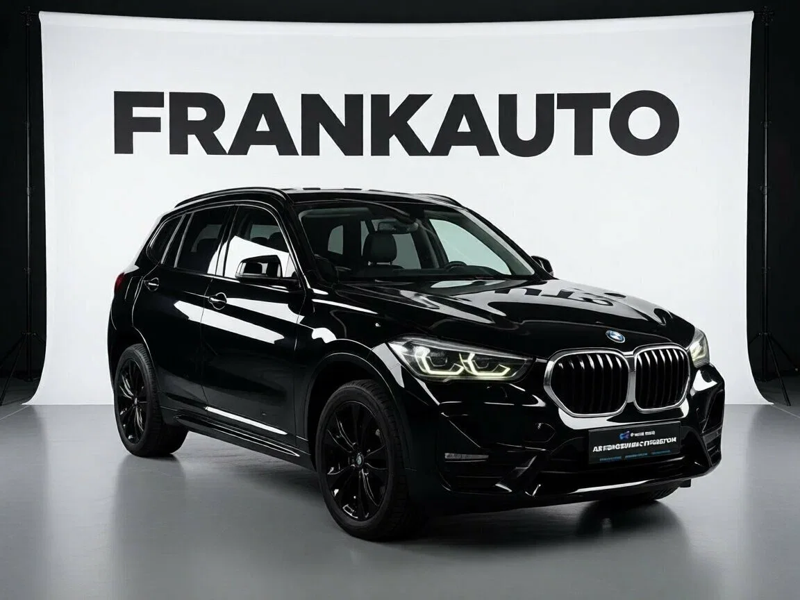 BMW X1 II (F48) Рестайлинг